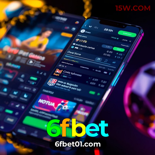 Ganhe Bônus de 100% em suas Apostas na 6fbet Hoje!