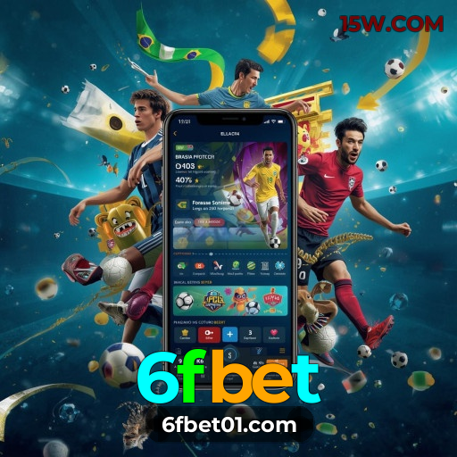 6fbet.com | Cassino Online e Apostas Esportivas no Brasil com Bônus Exclusivos