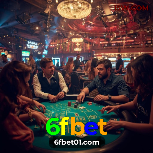 6fbet: Descubra as Melhores Máquinas de Slots com Jackpot Real