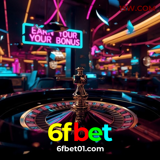 6fbet - Apostas esportivas com odds turbinadas e cashback