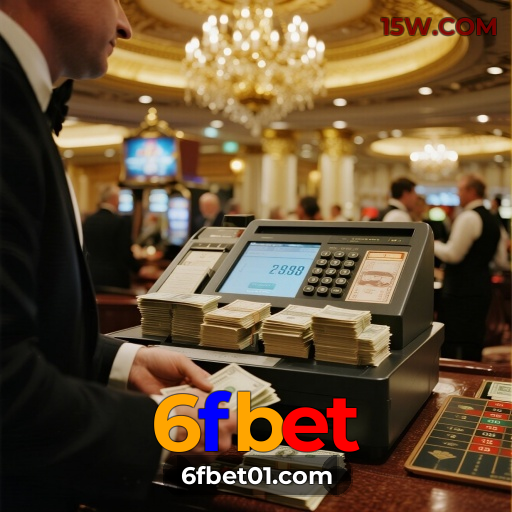 6fbet Cassino | Diversão e Saques Rápidos com PIX