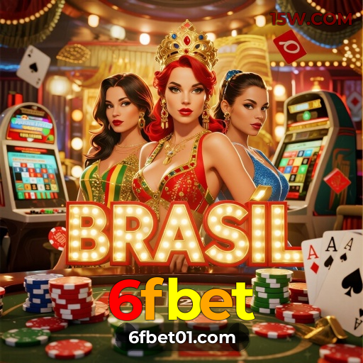 6fbet: O Cassino Online Mais Confiável Está ao Seu Alcance no Brasil!