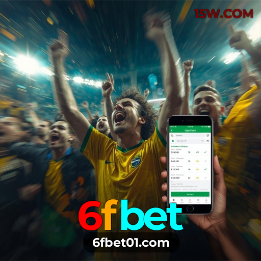 6fbet.com | Bônus Exclusivos com PIX Instantâneo