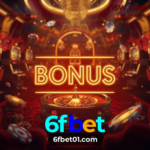6fbet - Apostas esportivas com odds turbinadas e cashback