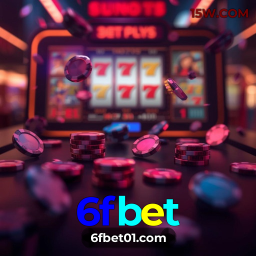 6fbet Cassino | Diversão e Saques Rápidos com PIX