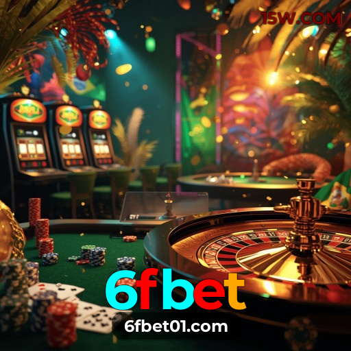 6fbet: O cassino online mais premiado do Brasil te espera para grandes vitórias!