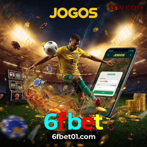 6fbet.COM PLATAFORMA OFICIAL-🎖-6fbet slots