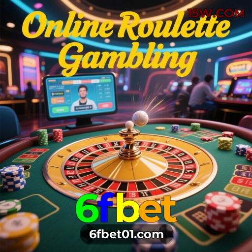 6fbet: A sorte te espera no cassino online mais confiável do Brasil!